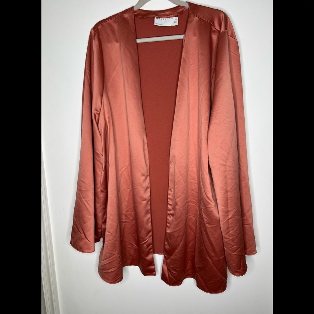 🔥🔥Luxury loungewear~Robe/Pant set